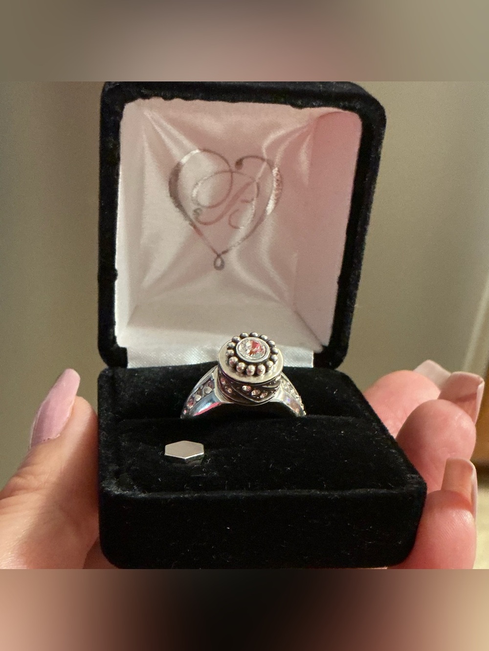 Brighton Anna Interchangeable twist charm